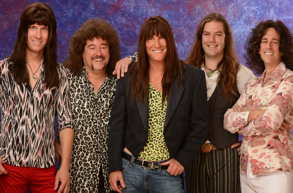 Journey Unauthorized: The Premier International Journey Tribute Band