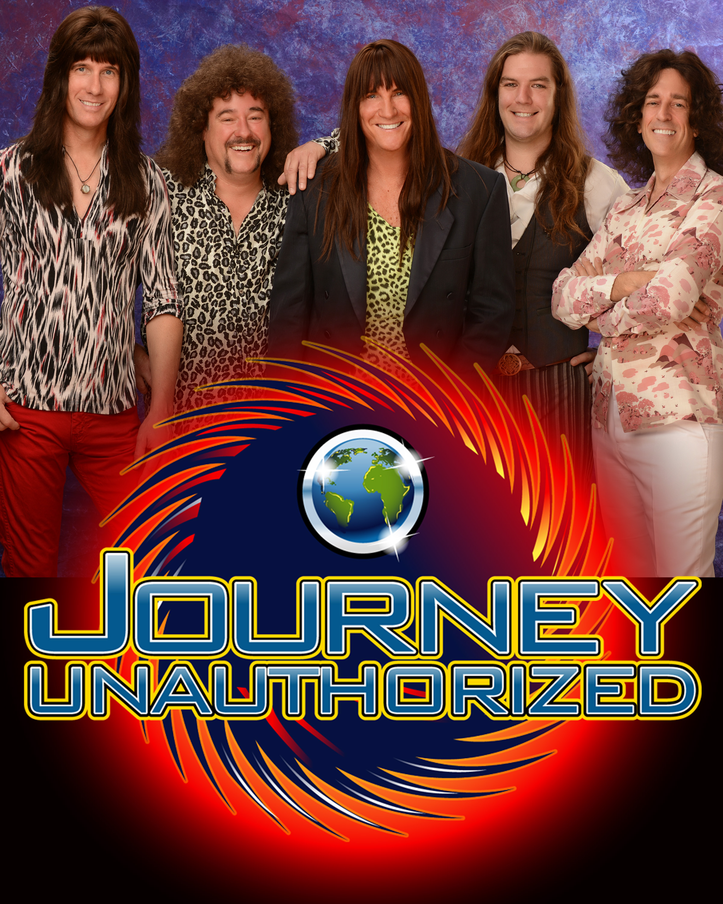 journey usa tribute band