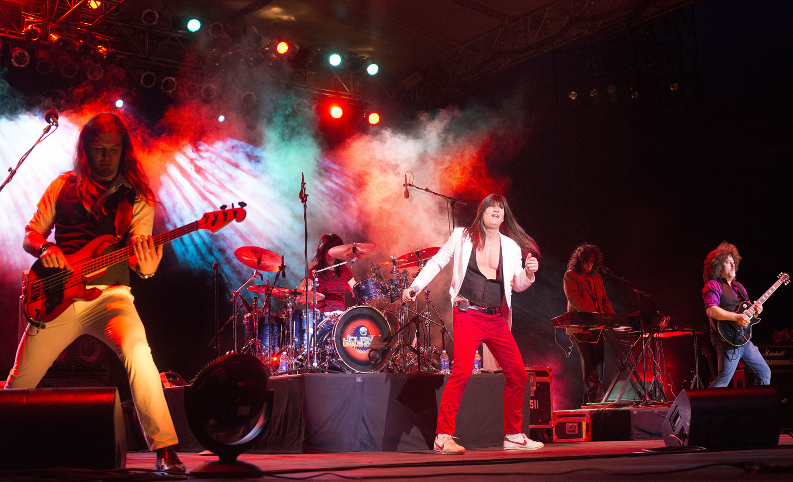 journey tribute band chicago